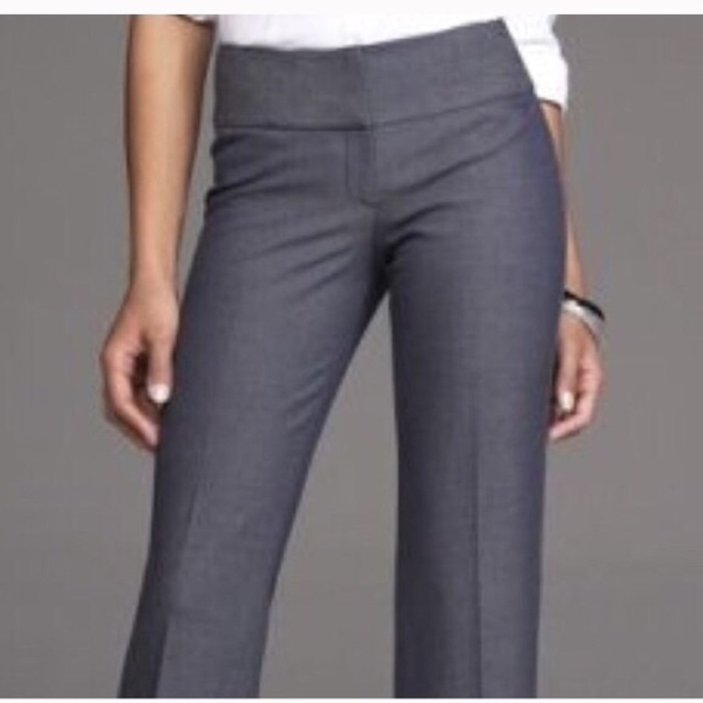 Express Editor Pants -6S